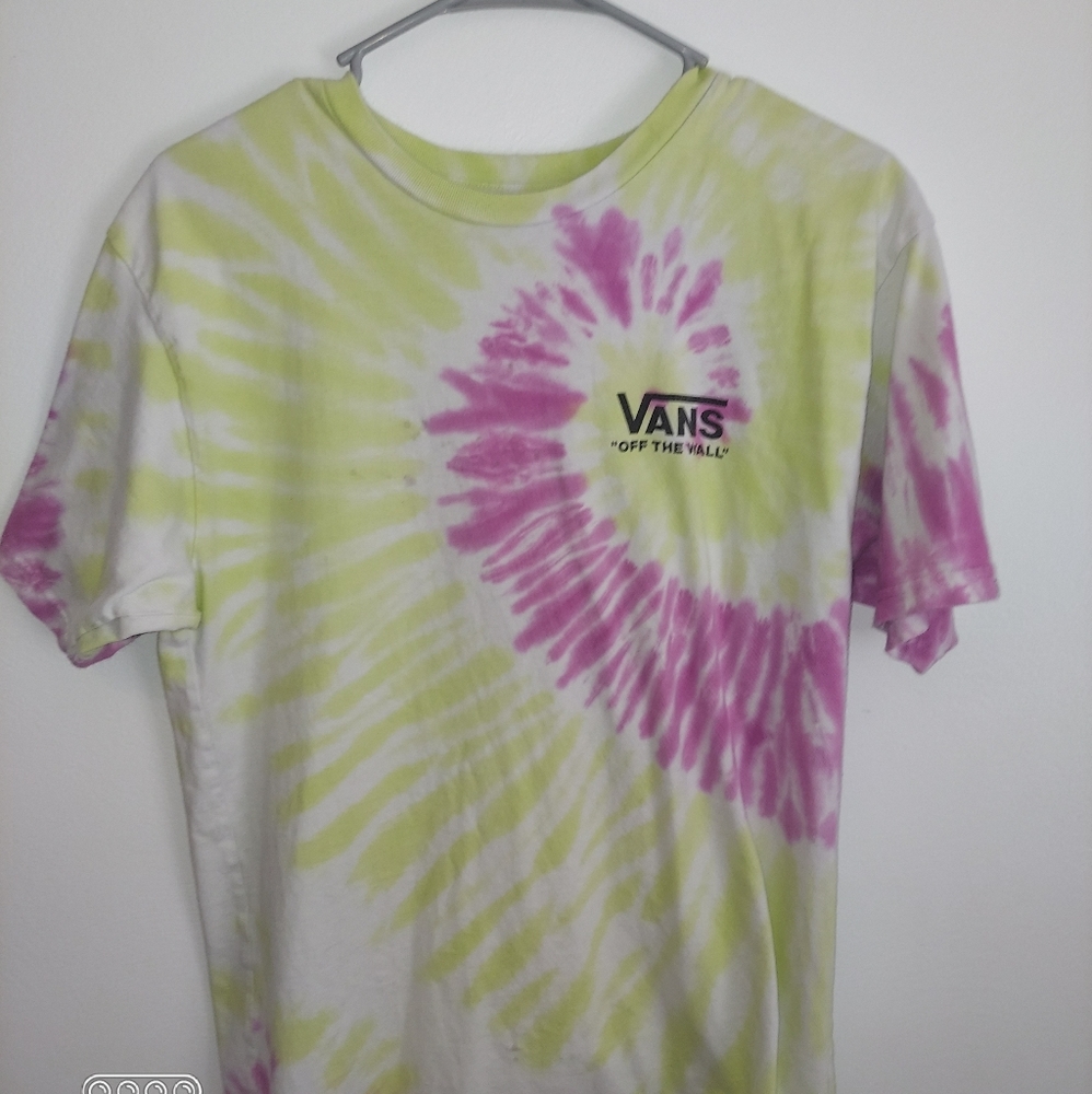 Vans shirt